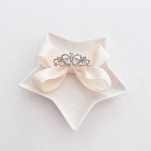 Girl Hair Clip Princess Bow (GHP9324)